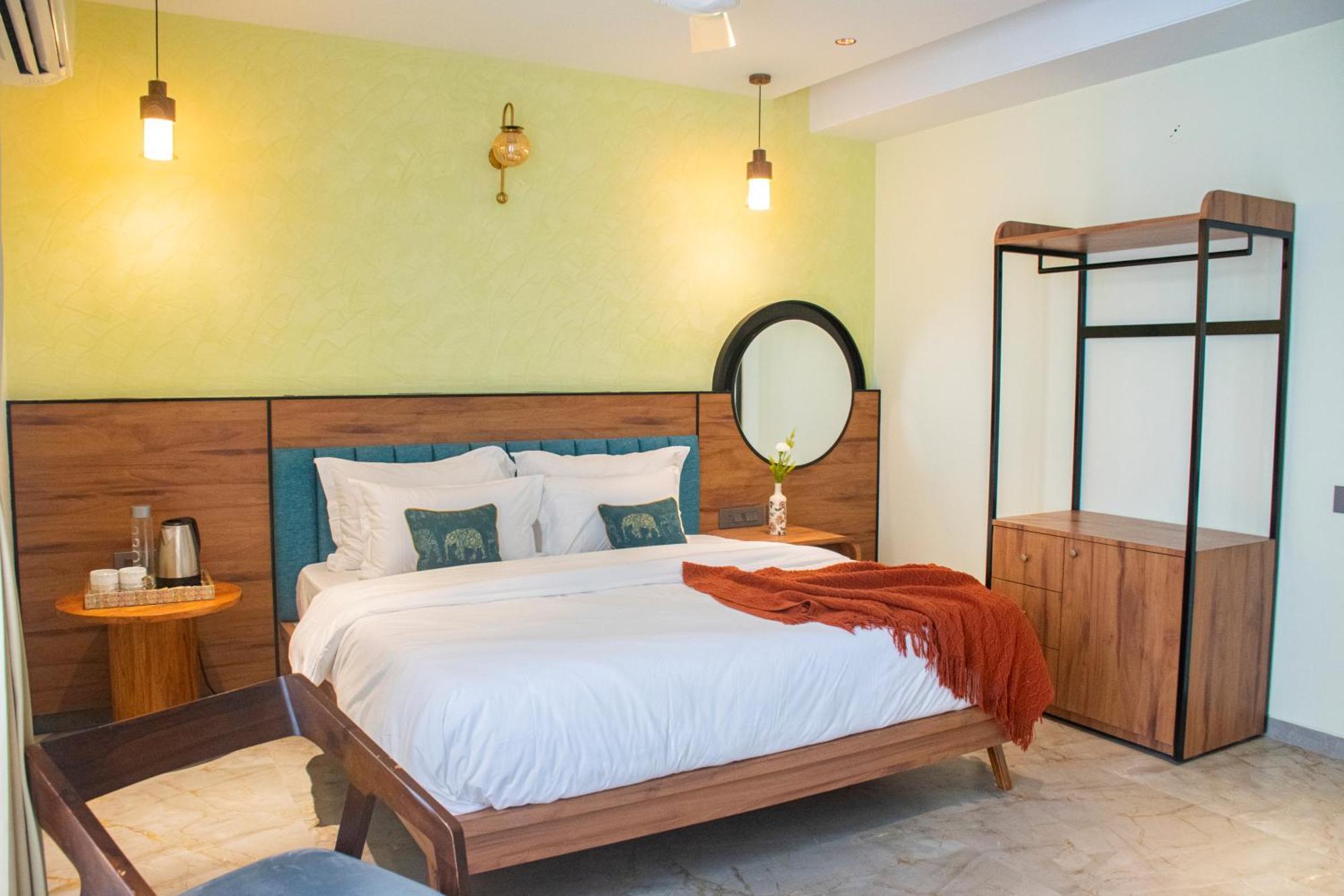 Villasiita, Jaipur Luaran gambar