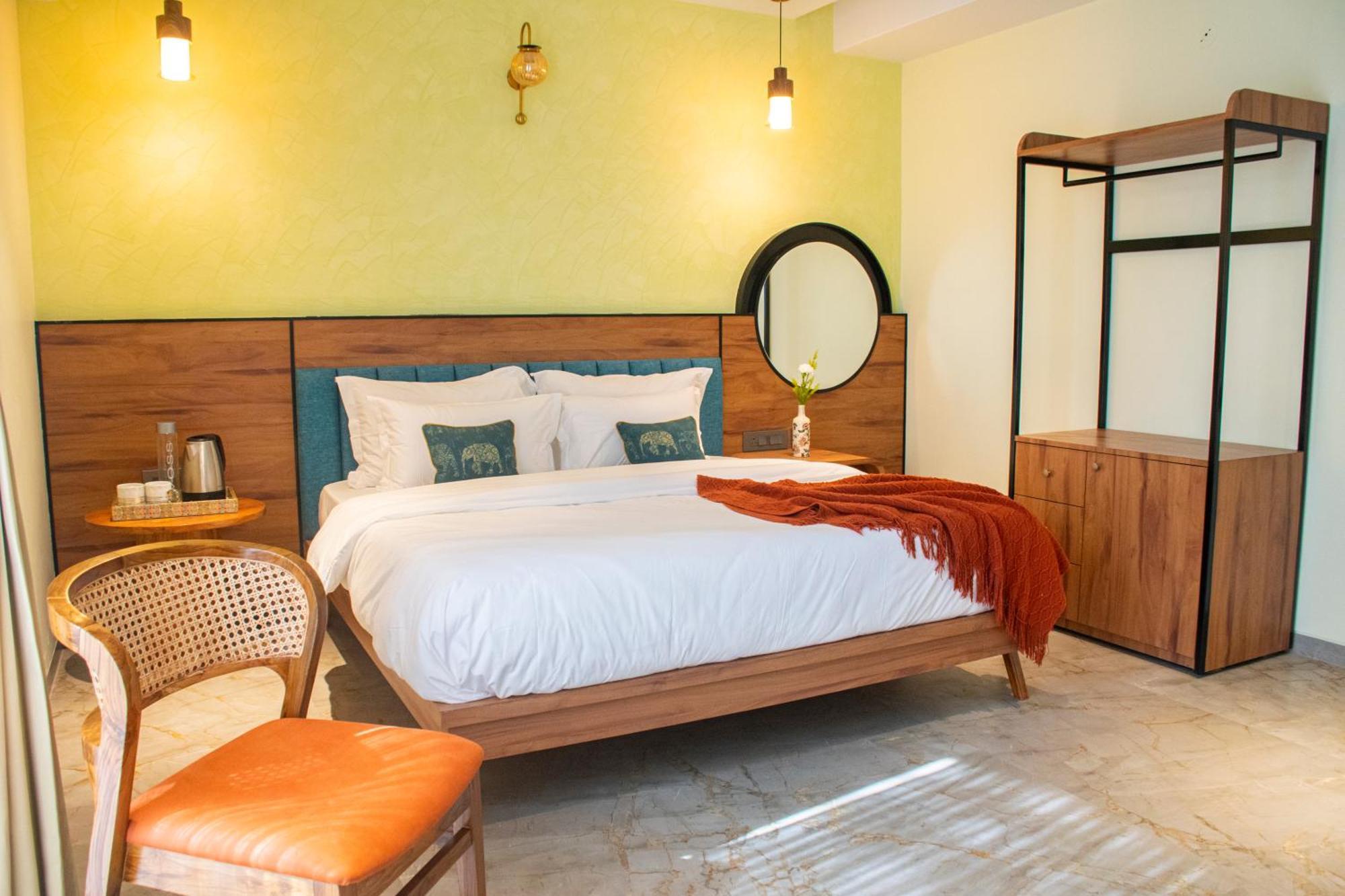 Villasiita, Jaipur Luaran gambar