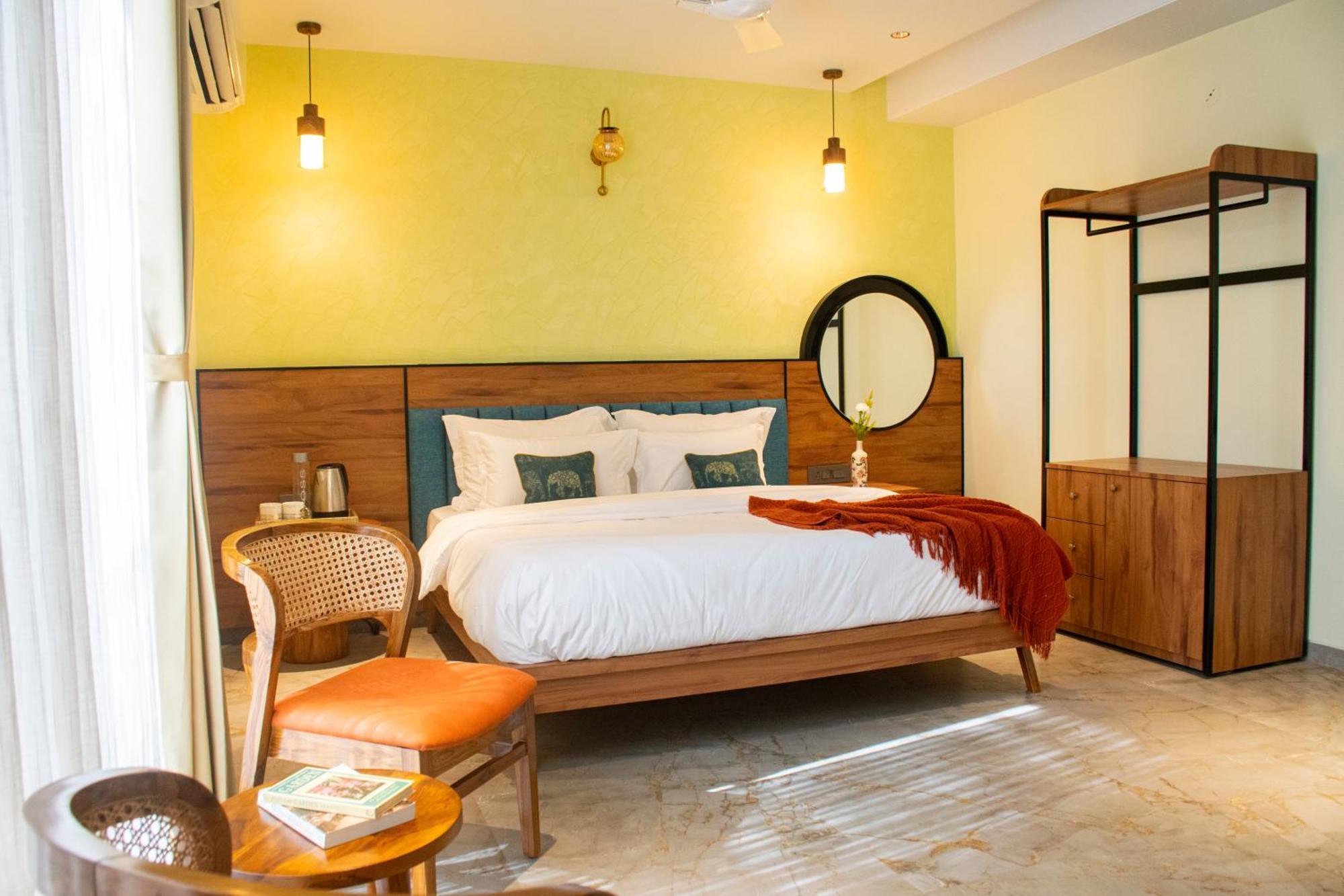 Villasiita, Jaipur Luaran gambar