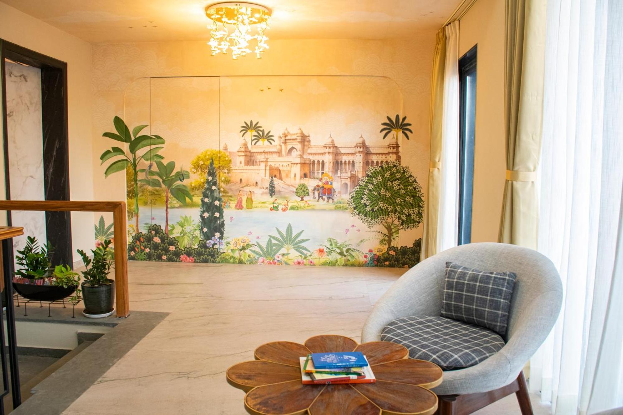 Villasiita, Jaipur Luaran gambar