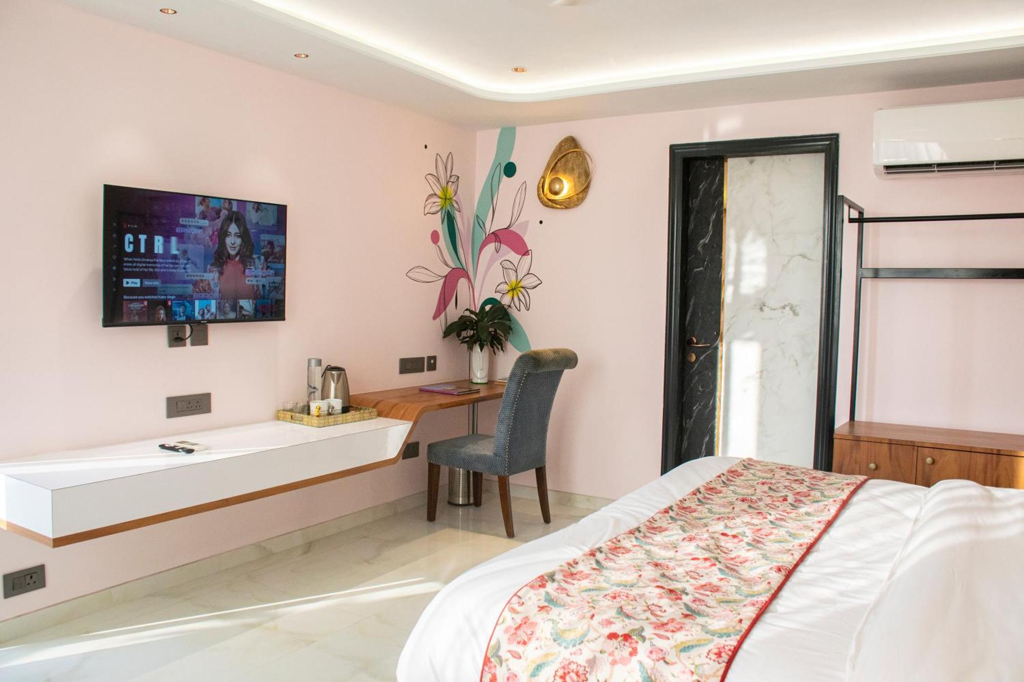 Villasiita, Jaipur Luaran gambar