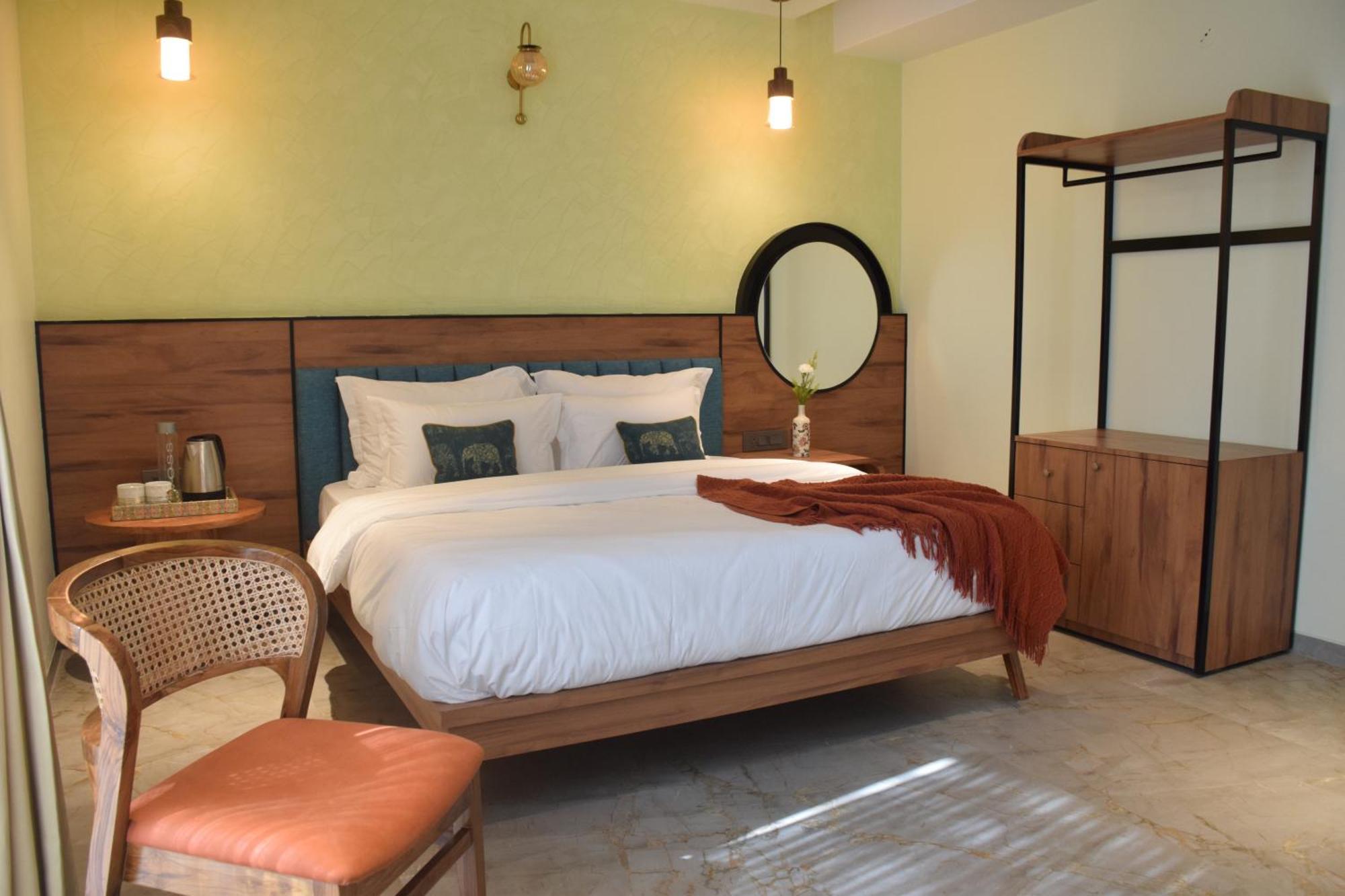 Villasiita, Jaipur Luaran gambar