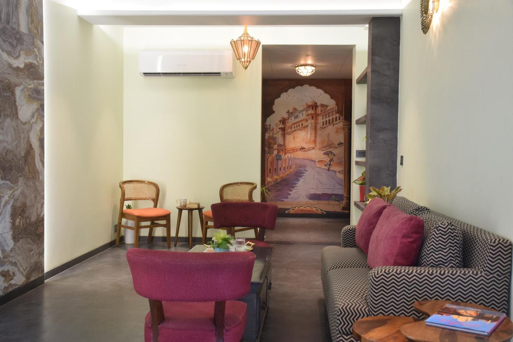 Villasiita, Jaipur Luaran gambar